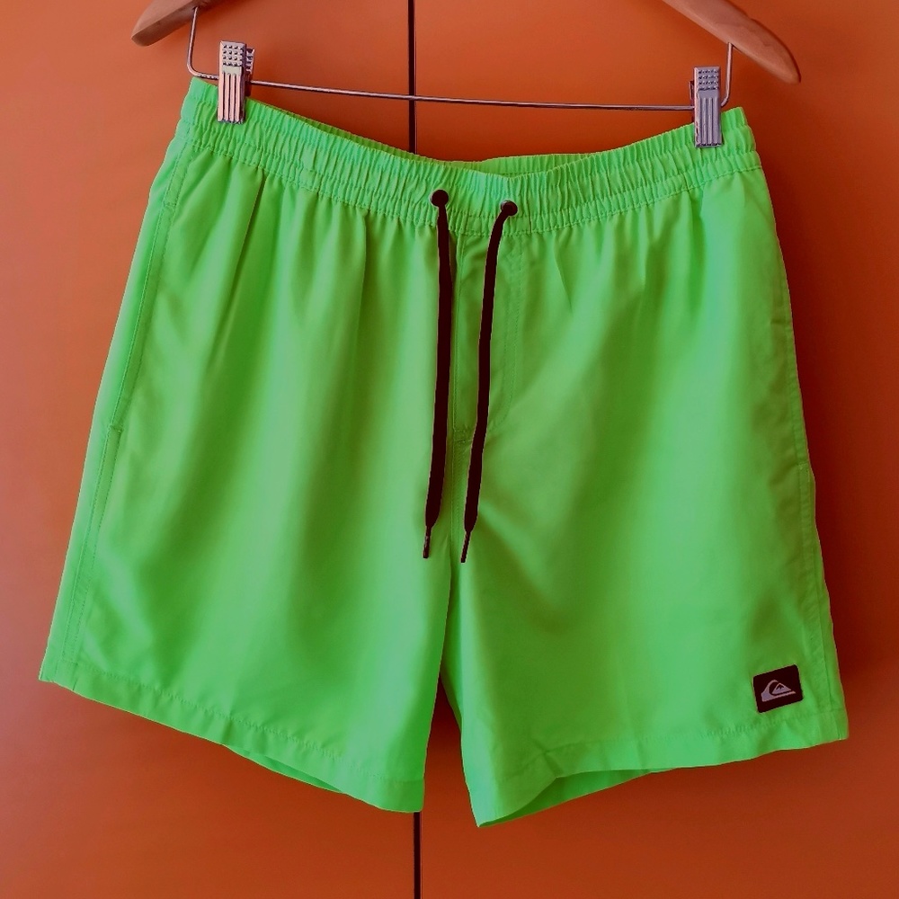 QUIKSILVER - Everyday 17" Volleys - NWT (S) - Picture 2 of 13
